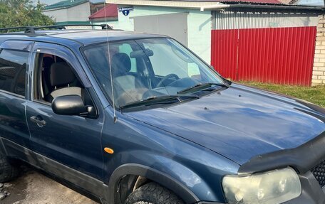 Ford Maverick, 2004 год, 530 000 рублей, 8 фотография