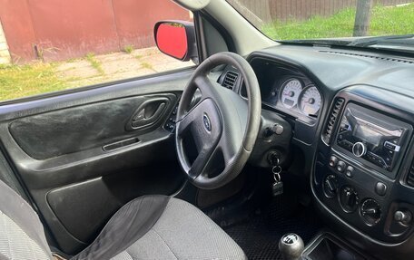 Ford Maverick, 2004 год, 530 000 рублей, 16 фотография