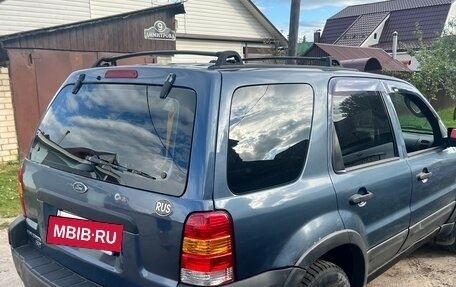 Ford Maverick, 2004 год, 530 000 рублей, 6 фотография