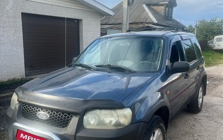 Ford Maverick, 2004 год, 530 000 рублей, 4 фотография