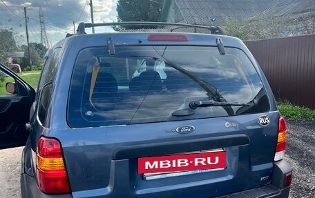 Ford Maverick, 2004 год, 530 000 рублей, 7 фотография