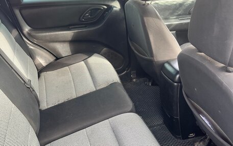 Ford Maverick, 2004 год, 530 000 рублей, 17 фотография