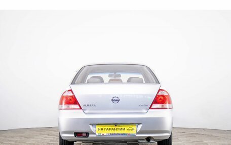 Nissan Almera Classic, 2011 год, 799 000 рублей, 5 фотография