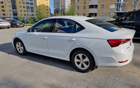 Skoda Octavia IV, 2021 год, 2 590 000 рублей, 5 фотография