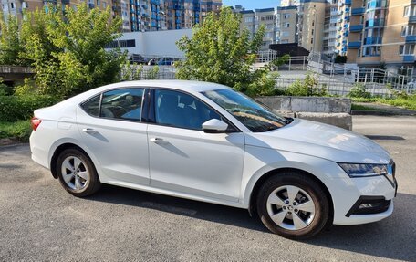 Skoda Octavia IV, 2021 год, 2 590 000 рублей, 3 фотография
