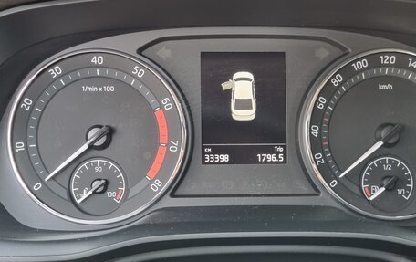 Skoda Octavia IV, 2021 год, 2 590 000 рублей, 10 фотография