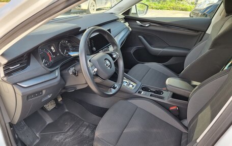 Skoda Octavia IV, 2021 год, 2 590 000 рублей, 12 фотография