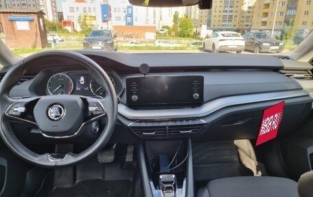 Skoda Octavia IV, 2021 год, 2 590 000 рублей, 8 фотография