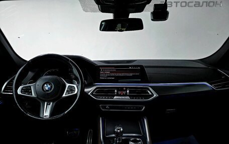 BMW X6, 2021 год, 7 200 000 рублей, 8 фотография
