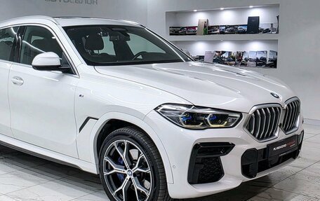 BMW X6, 2021 год, 7 200 000 рублей, 2 фотография