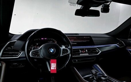 BMW X6, 2021 год, 7 200 000 рублей, 7 фотография