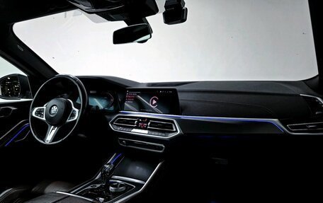 BMW X6, 2021 год, 7 200 000 рублей, 9 фотография
