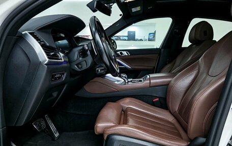 BMW X6, 2021 год, 7 200 000 рублей, 11 фотография