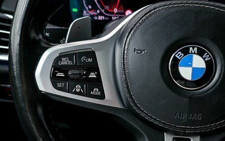 BMW X6, 2021 год, 7 200 000 рублей, 13 фотография