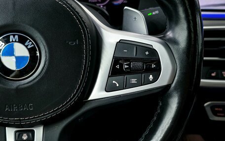 BMW X6, 2021 год, 7 200 000 рублей, 14 фотография