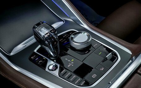 BMW X6, 2021 год, 7 200 000 рублей, 21 фотография