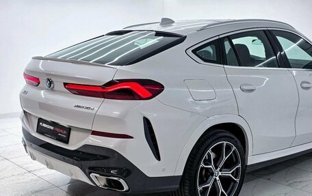 BMW X6, 2021 год, 7 200 000 рублей, 34 фотография