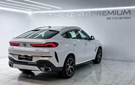 BMW X6, 2021 год, 7 200 000 рублей, 35 фотография