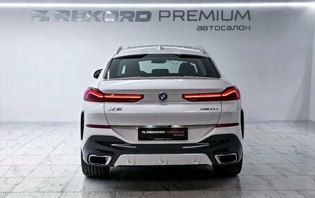 BMW X6, 2021 год, 7 200 000 рублей, 36 фотография