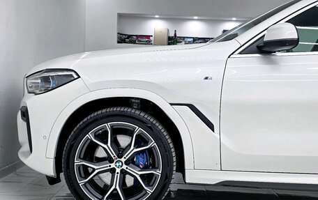 BMW X6, 2021 год, 7 200 000 рублей, 33 фотография