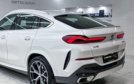 BMW X6, 2021 год, 7 200 000 рублей, 38 фотография
