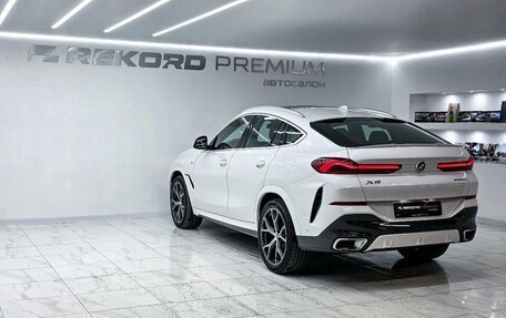 BMW X6, 2021 год, 7 200 000 рублей, 37 фотография