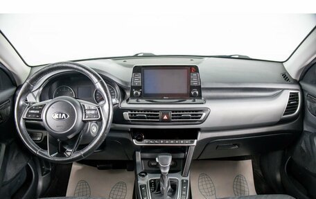 KIA Seltos I, 2021 год, 2 049 000 рублей, 12 фотография