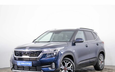 KIA Seltos I, 2021 год, 2 049 000 рублей, 3 фотография