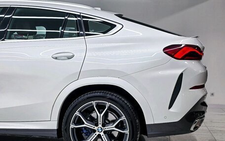 BMW X6, 2021 год, 7 200 000 рублей, 39 фотография