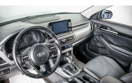 KIA Seltos I, 2021 год, 2 049 000 рублей, 7 фотография
