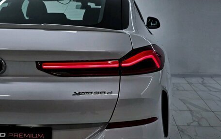 BMW X6, 2021 год, 7 200 000 рублей, 40 фотография