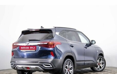 KIA Seltos I, 2021 год, 2 049 000 рублей, 4 фотография