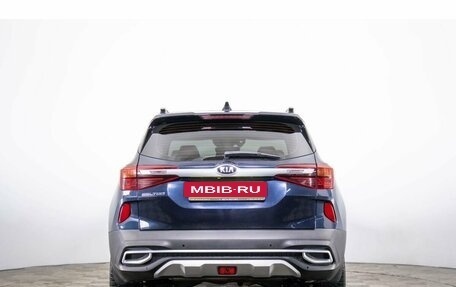 KIA Seltos I, 2021 год, 2 049 000 рублей, 5 фотография