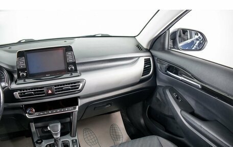 KIA Seltos I, 2021 год, 2 049 000 рублей, 13 фотография