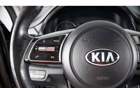KIA Seltos I, 2021 год, 2 049 000 рублей, 15 фотография