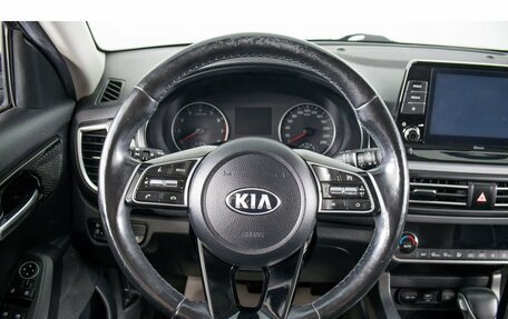 KIA Seltos I, 2021 год, 2 049 000 рублей, 14 фотография