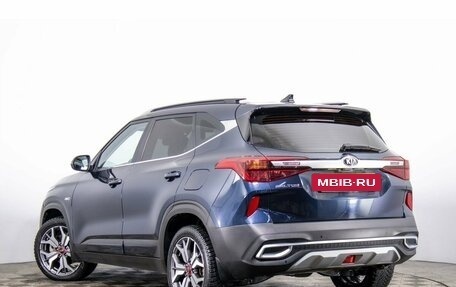 KIA Seltos I, 2021 год, 2 049 000 рублей, 6 фотография