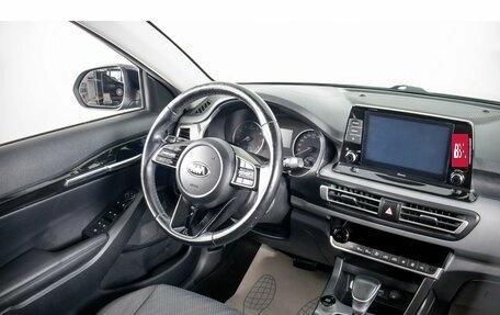 KIA Seltos I, 2021 год, 2 049 000 рублей, 11 фотография