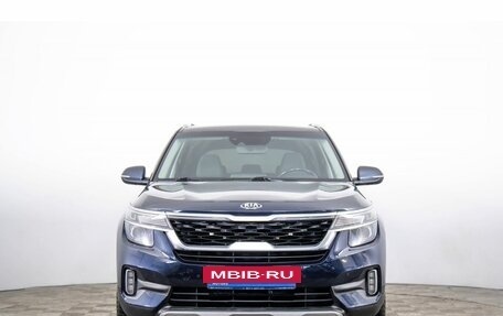 KIA Seltos I, 2021 год, 2 049 000 рублей, 2 фотография