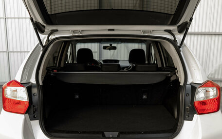 Subaru XV I рестайлинг, 2012 год, 1 170 000 рублей, 10 фотография
