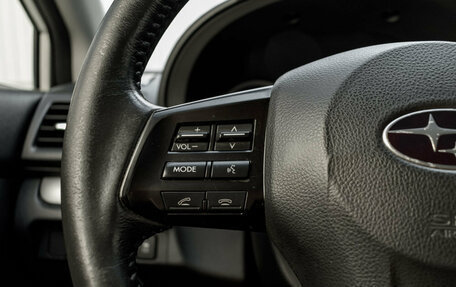 Subaru XV I рестайлинг, 2012 год, 1 170 000 рублей, 14 фотография