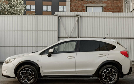 Subaru XV I рестайлинг, 2012 год, 1 170 000 рублей, 9 фотография