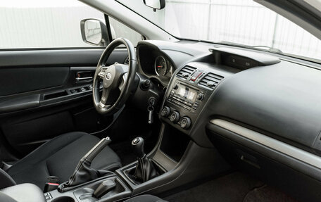 Subaru XV I рестайлинг, 2012 год, 1 170 000 рублей, 13 фотография