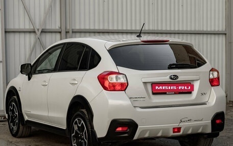Subaru XV I рестайлинг, 2012 год, 1 170 000 рублей, 6 фотография