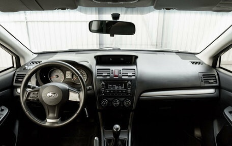 Subaru XV I рестайлинг, 2012 год, 1 170 000 рублей, 12 фотография