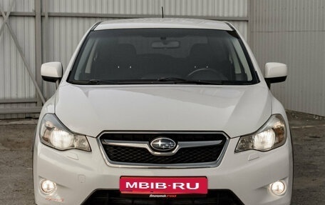 Subaru XV I рестайлинг, 2012 год, 1 170 000 рублей, 4 фотография
