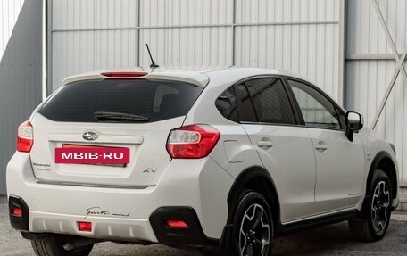 Subaru XV I рестайлинг, 2012 год, 1 170 000 рублей, 8 фотография