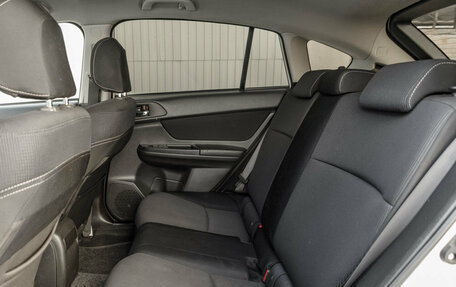 Subaru XV I рестайлинг, 2012 год, 1 170 000 рублей, 23 фотография