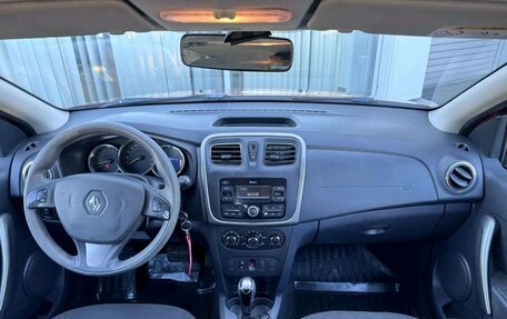 Renault Sandero II рестайлинг, 2018 год, 890 000 рублей, 6 фотография