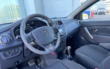 Renault Sandero II рестайлинг, 2018 год, 890 000 рублей, 7 фотография
